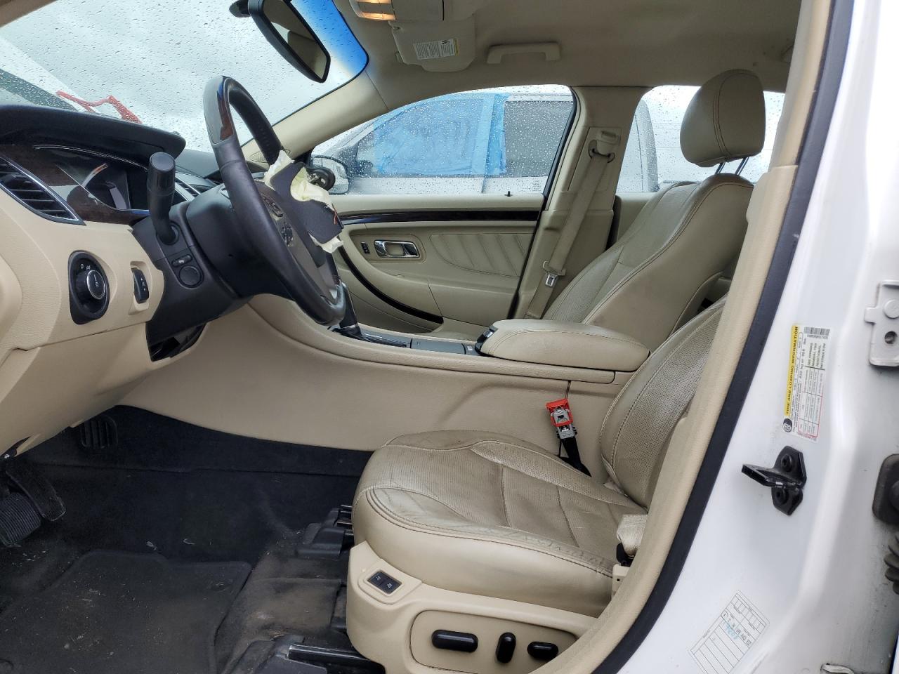 1FAHP2F88FG171978 2015 Ford Taurus Limited