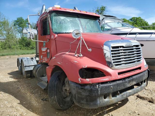 Lot #2503593904 2007 FREIGHTLINER CONVENTION salvage car
