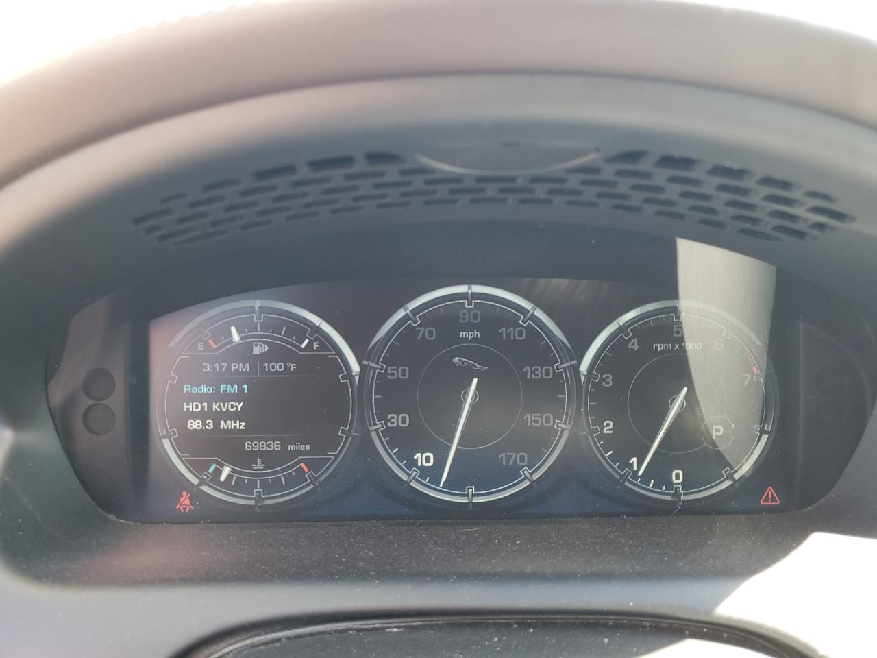 SAJWA1CZ4E8V63182 2014 Jaguar Xj