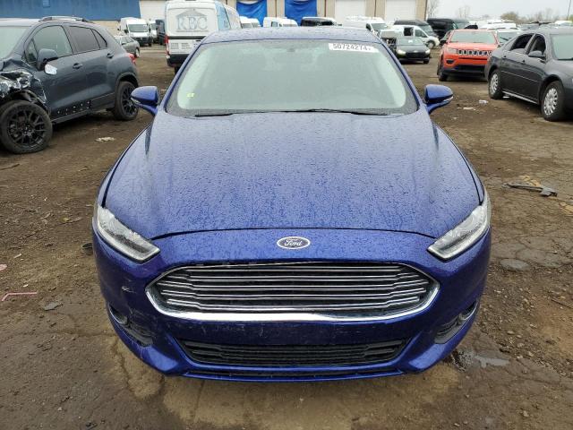 2016 Ford Fusion Se VIN: 1FA6P0HD8G5126882 Lot: 50724274