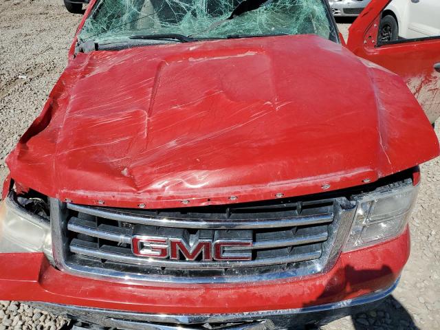 2013 GMC Sierra K1500 Sle VIN: 3GTP2VE77DG150801 Lot: 52642384