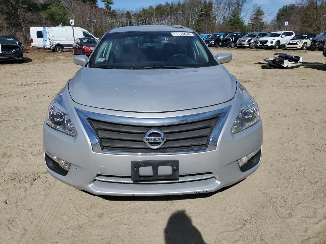 1N4AL3AP5FC197124 2015 Nissan Altima 2.5