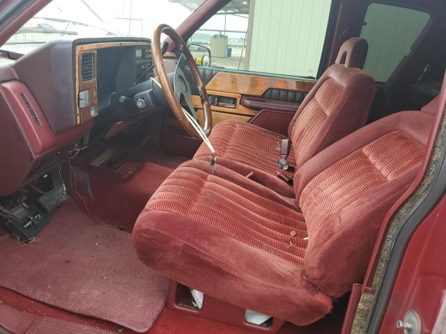 1991 GMC Sierra C1500 VIN: 2GTEC19KXM1500569 Lot: 52527114