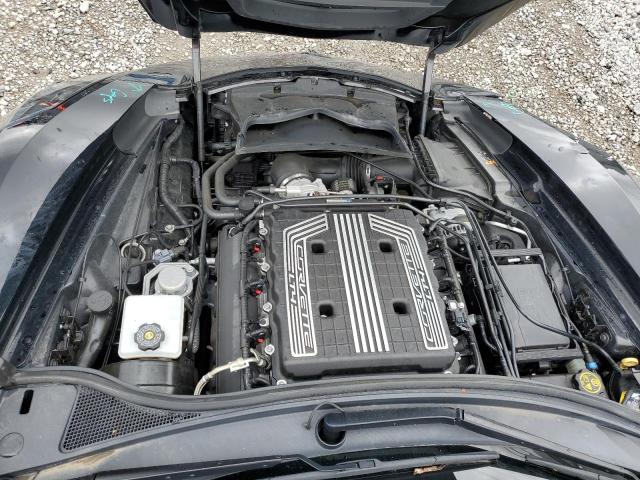 2019 CHEVROLET CORVETTE - 1G1YS2D60K5601396