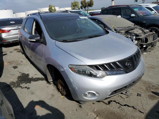 2009 Nissan Murano S VIN: JN8AZ18W89W155290 Lot: 51073044