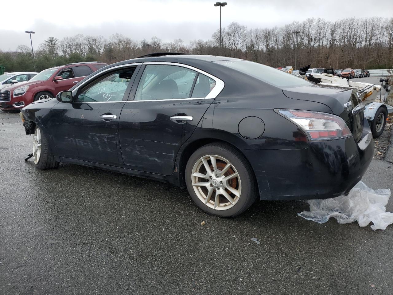 1N4AA5AP4DC843655 2013 Nissan Maxima S