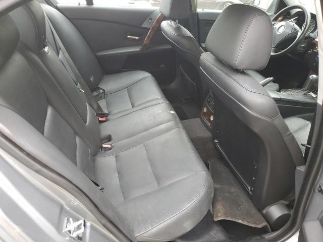 2007 BMW 525 I VIN: WBANE53587CY04256 Lot: 51494514