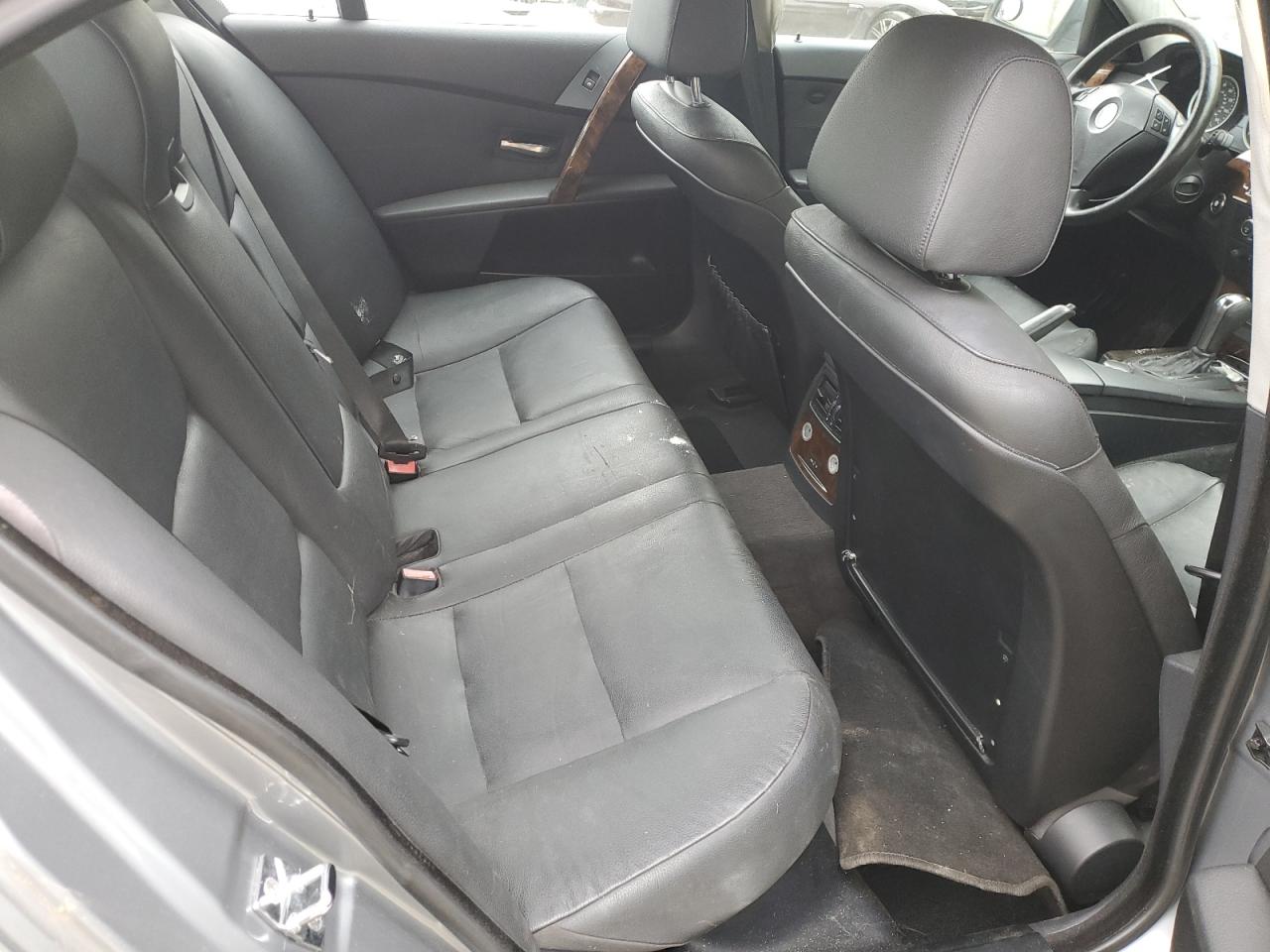 WBANE53587CY04256 2007 BMW 525 I