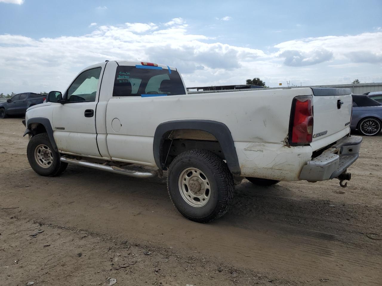 1GCHC24UX6E131628 2006 Chevrolet Silverado C2500 Heavy Duty