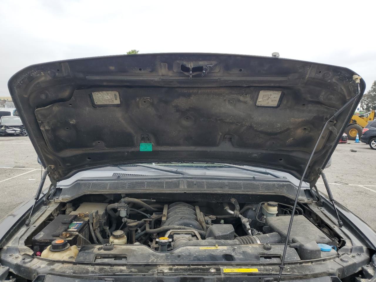 1N6AA07B45N530598 2005 Nissan Titan Xe