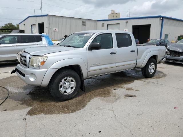 2010 TOYOTA TACOMA DOUBLE CAB LONG BED 2010