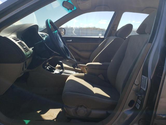 2004 Honda Civic Lx VIN: 2HGES16554H631967 Lot: 49687974