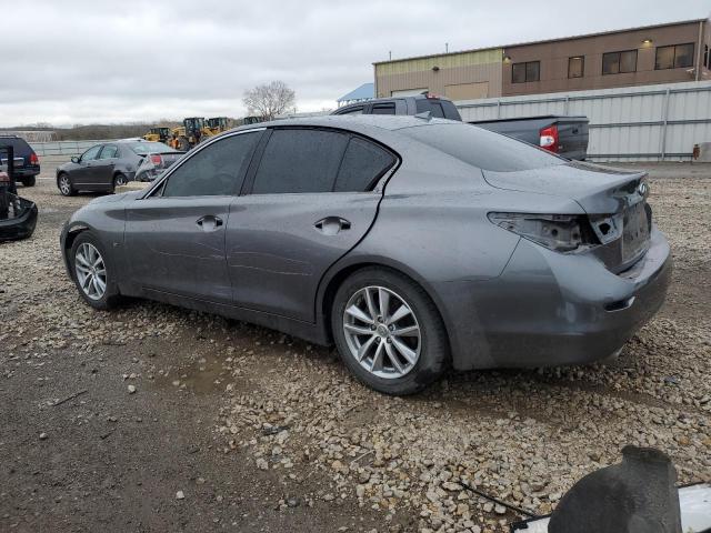 2015 INFINITI Q50 BASE - JN1BV7AP6FM346234