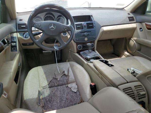 2009 Mercedes-Benz C 350 VIN: WDDGF56X99R050375 Lot: 52645444