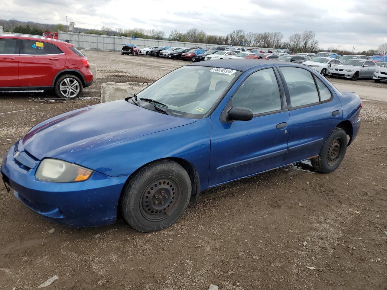 Lot #2971693323 2003 CHEVROLET CAVALIER