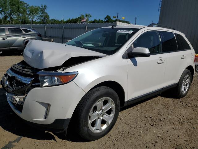 2013 Ford Edge Sel VIN: 2FMDK3JCXDBE09970 Lot: 52516554