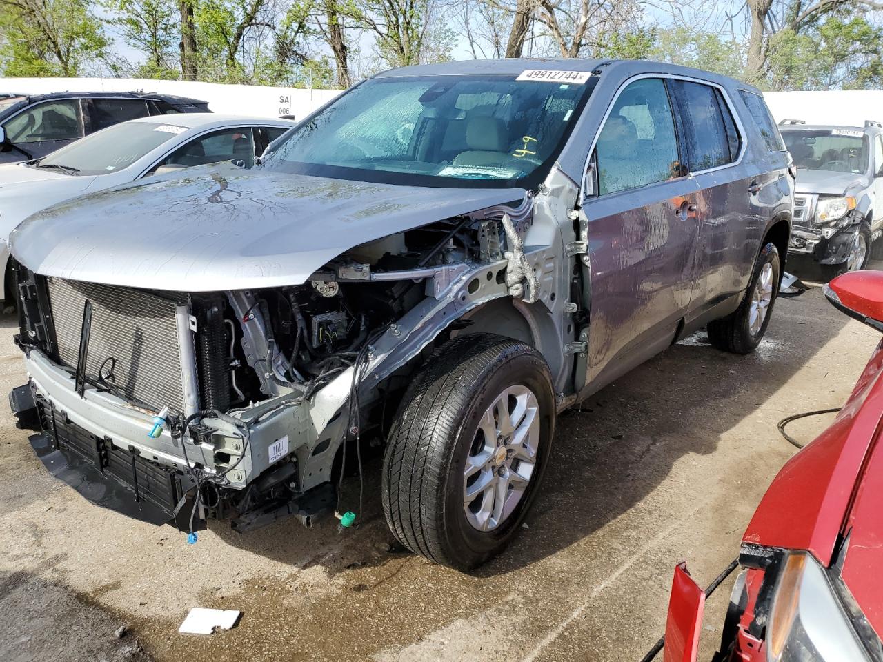 Chevrolet Traverse 2023 LS