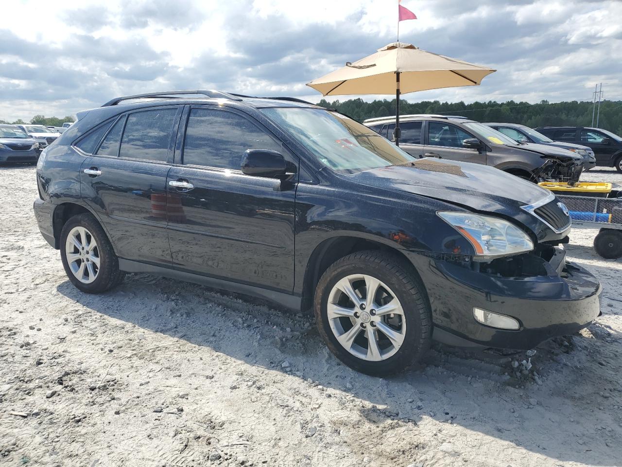 2T2GK31U39C058047 2009 Lexus Rx 350