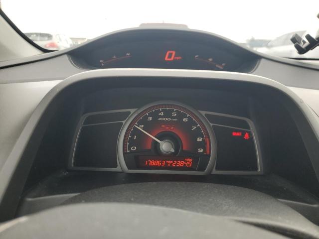 2008 Honda Civic Si VIN: 2HGFG21588H703057 Lot: 49286254