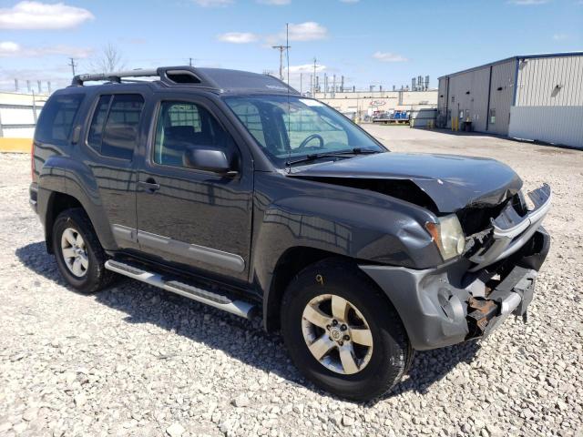 2011 Nissan Xterra Off Road VIN: 5N1AN0NW1BC502239 Lot: 52483674