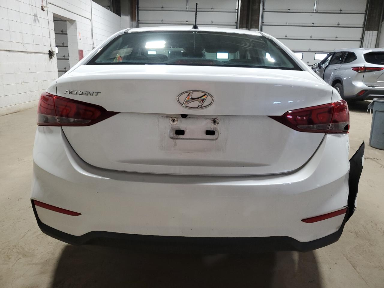 3KPC24A6XME131077 2021 Hyundai Accent Se