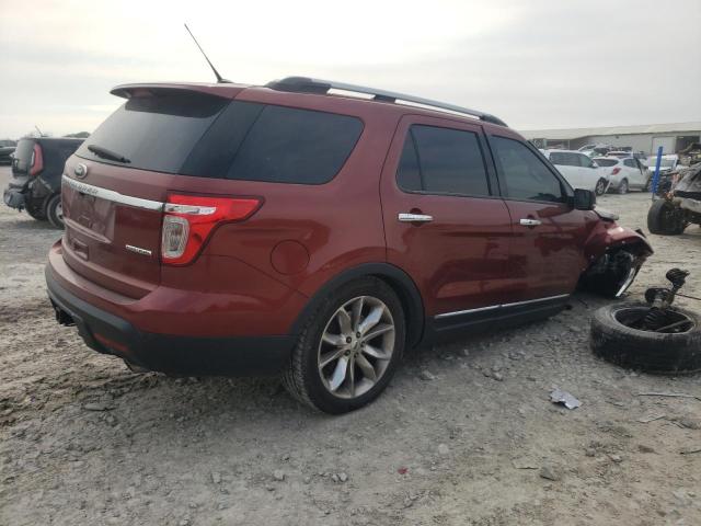 2014 Ford Explorer Limited VIN: 1FM5K7F89EGA48824 Lot: 50660974