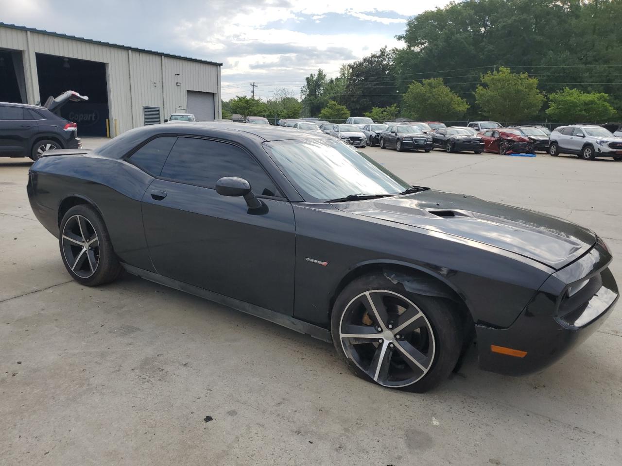 2013 Dodge Challenger Sxt vin: 2C3CDYAG4DH627981