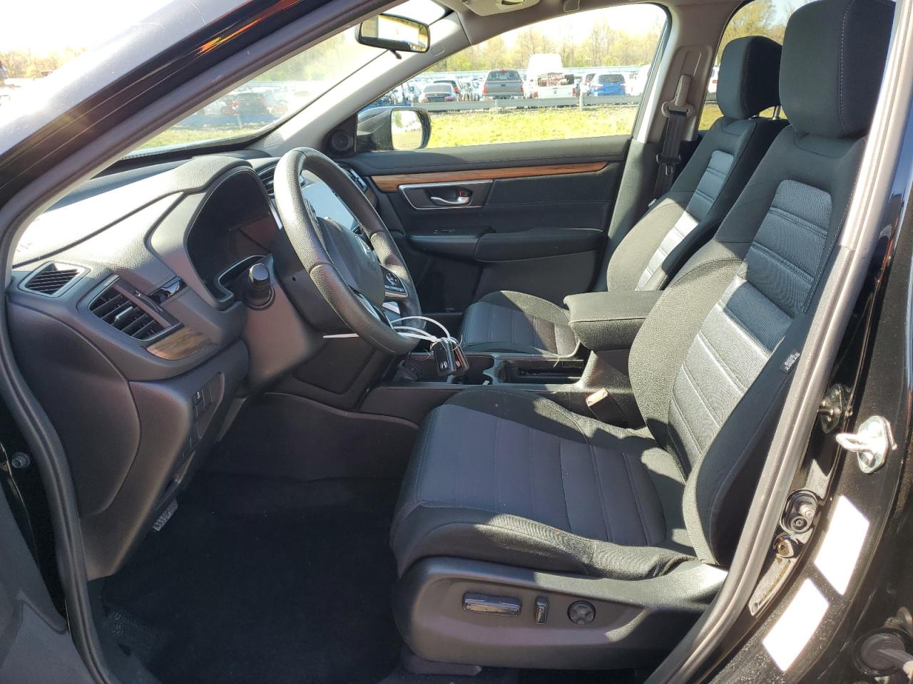 5J6RW2H57KA017709 2019 Honda Cr-V Ex