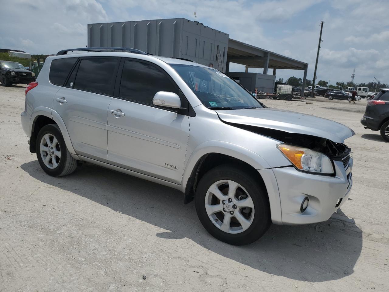 2T3BK31V59W002933 2009 Toyota Rav4 Limited