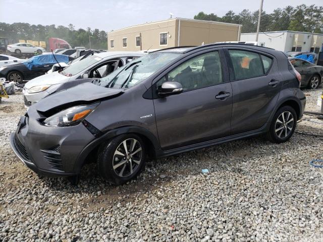 2018 Toyota Prius C VIN: JTDKDTB36J1606176 Lot: 51292444