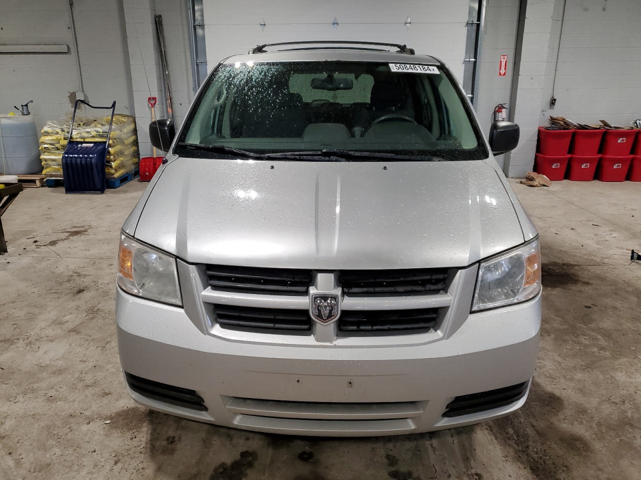 2D4RN4DE2AR111102 2010 Dodge Grand Caravan Se