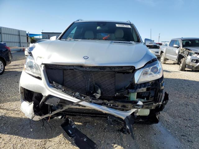 2015 MERCEDES-BENZ ML 400 4MA - 4JGDA5GB2FA491463