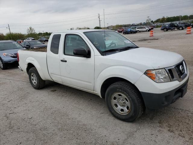 Lot #2508344008 2016 NISSAN FRONTIER S salvage car