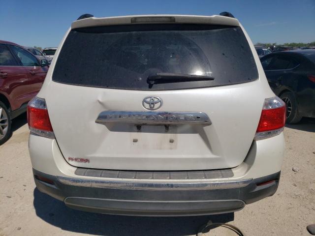 2012 Toyota Highlander Limited VIN: 5TDYK3EH8CS065676 Lot: 49060074