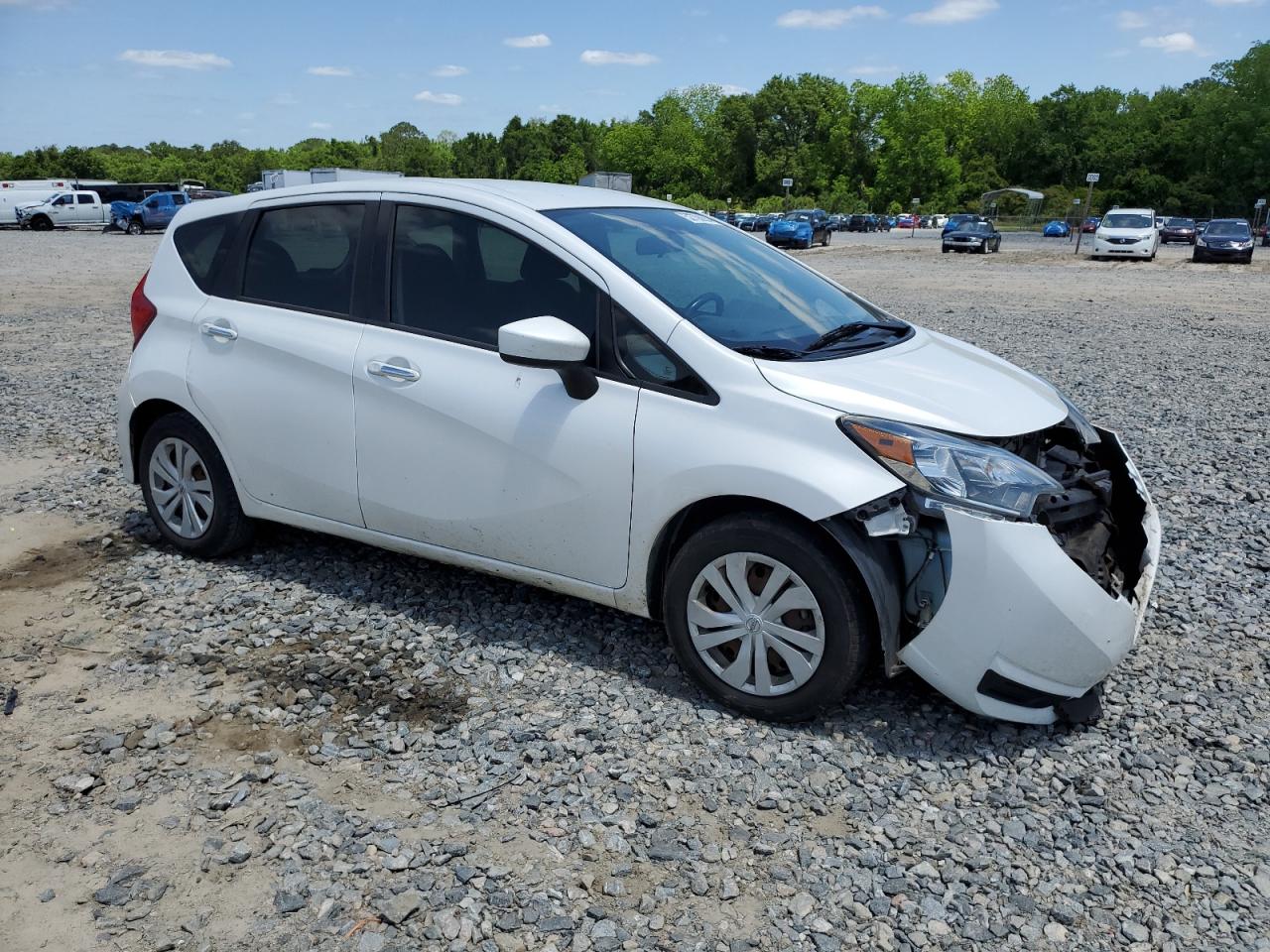 3N1CE2CPXHL377584 2017 Nissan Versa Note S