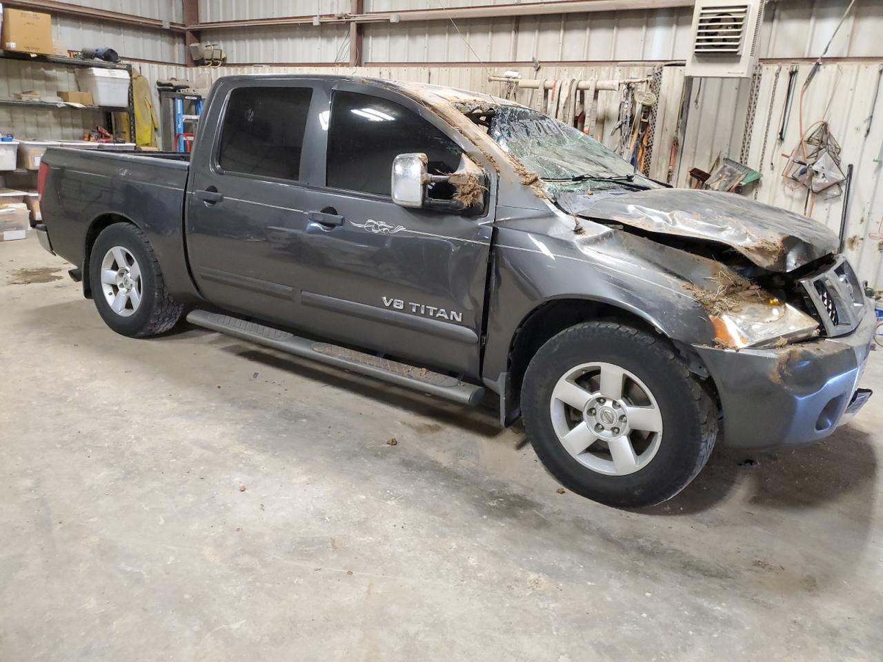 1N6AA07D58N351282 2008 Nissan Titan Xe