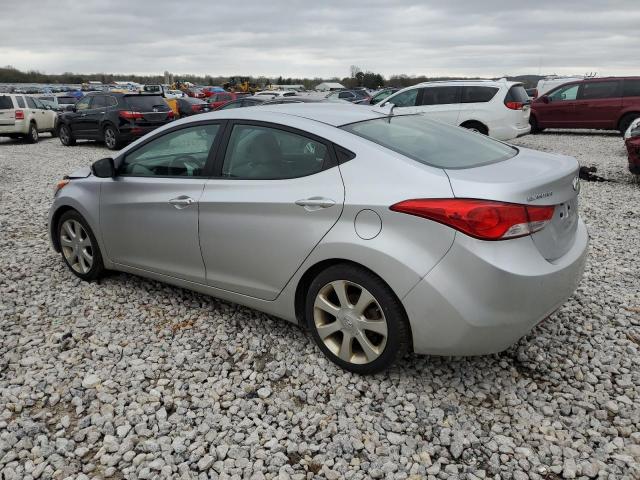 2013 Hyundai Elantra Gls VIN: 5NPDH4AE9DH329901 Lot: 51273264