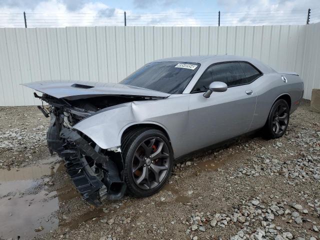 Lot #2536116880 2018 DODGE CHALLENGER salvage car