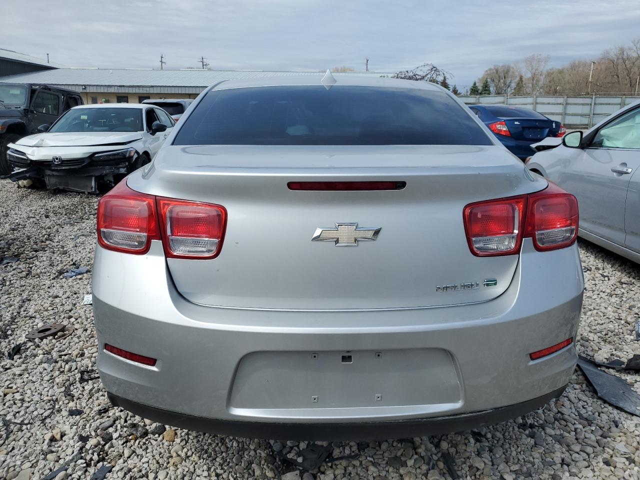 1G11D5SR8DF244766 2013 Chevrolet Malibu 1Lt