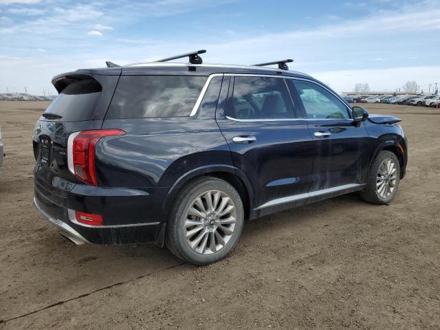 2020 Hyundai Palisade Limited VIN: KM8R5DHE3LU137118 Lot: 50676334