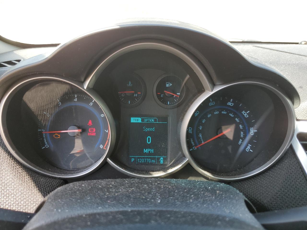 1G1PK5SB6E7379498 2014 Chevrolet Cruze Lt