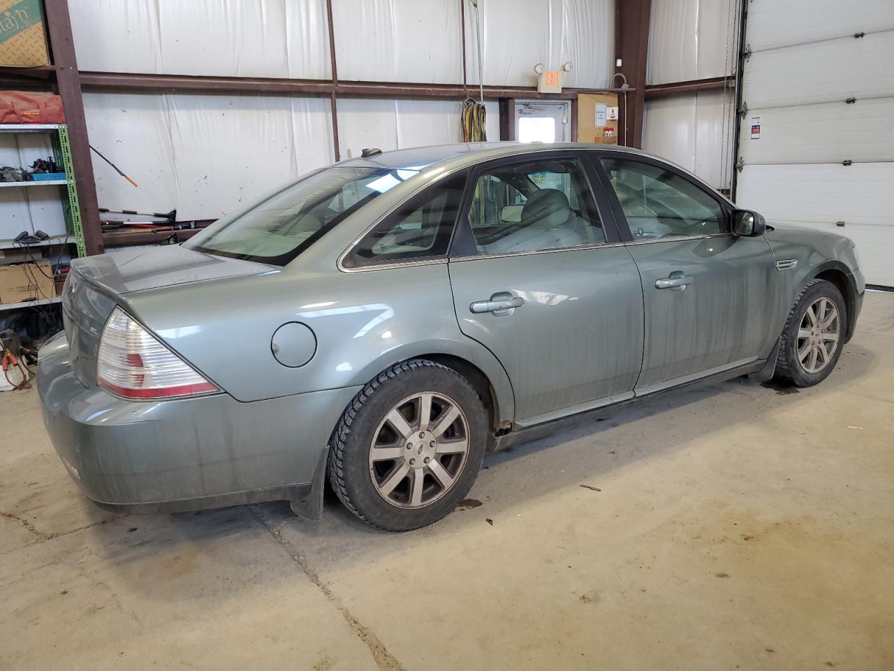 1FAHP24W58G107482 2008 Ford Taurus Sel