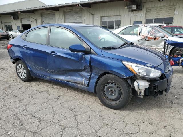 2017 Hyundai Accent Se VIN: KMHCT4AEXHU308654 Lot: 51477194