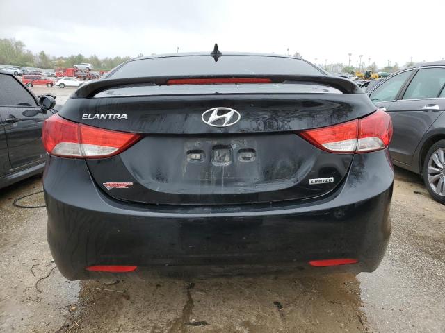 2013 Hyundai Elantra Gls VIN: KMHDH4AE7DU750906 Lot: 49043804