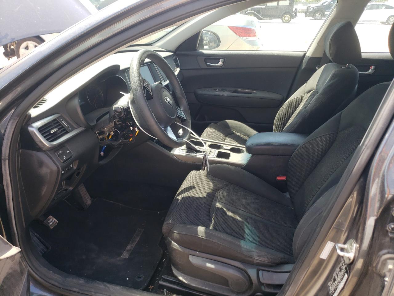 5XXGT4L31LG451914 2020 Kia Optima Lx