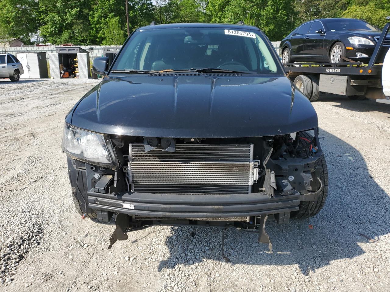 3C4PDCGB2KT874187 2019 Dodge Journey Crossroad