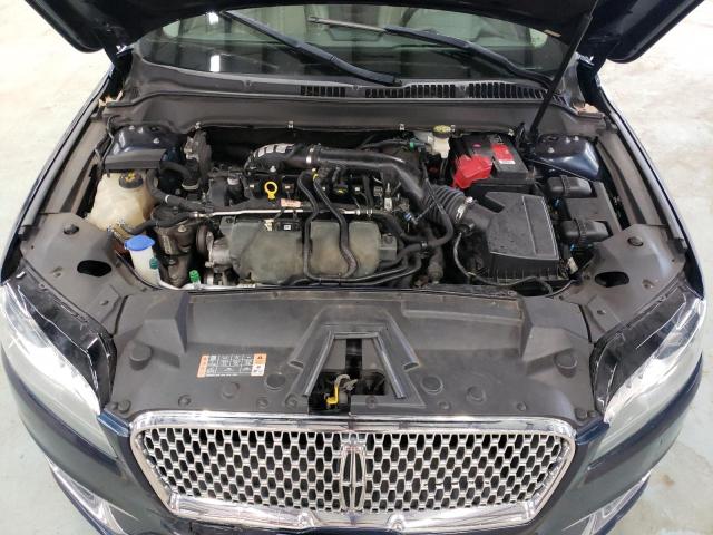 2017 LINCOLN MKZ PREMIE 3LN6L5B96HR633572