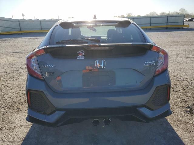 2019 HONDA CIVIC SPOR - SHHFK7H97KU213725