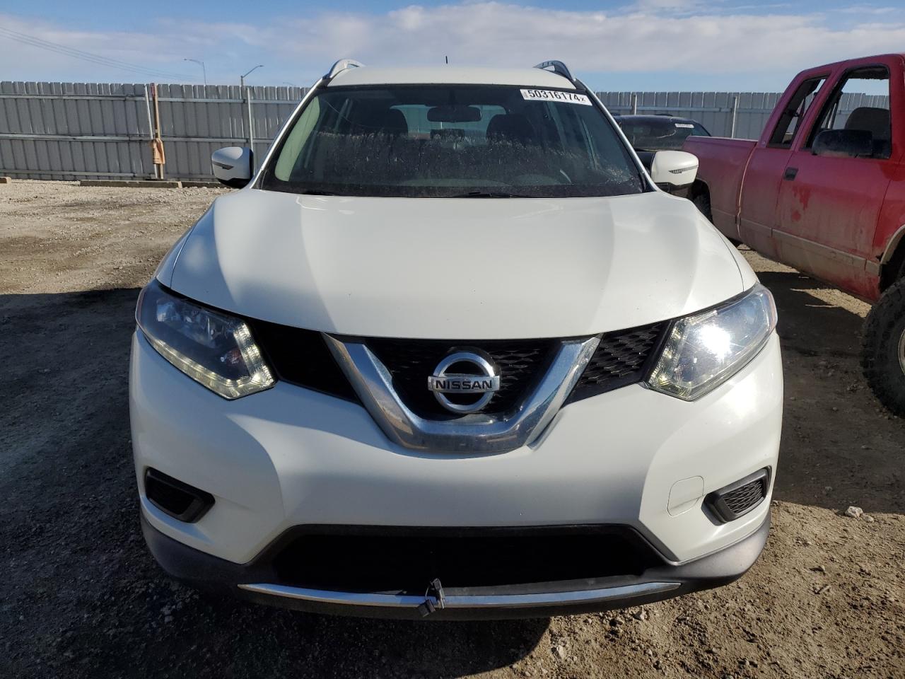 5N1AT2MV5GC844763 2016 Nissan Rogue S