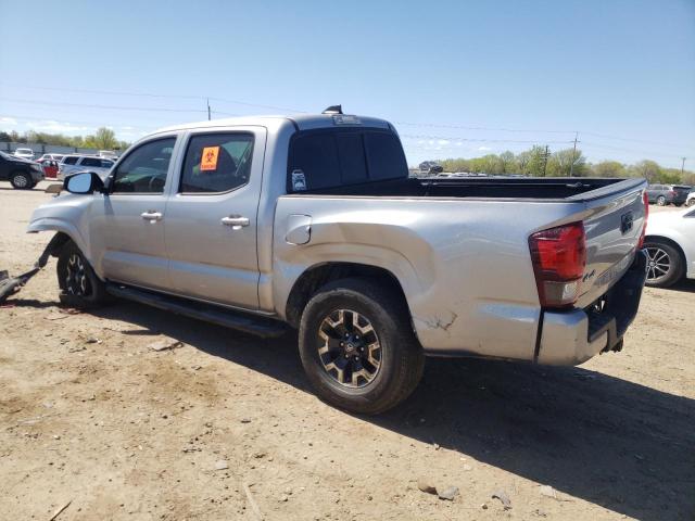  TOYOTA TACOMA 2021 Srebrny